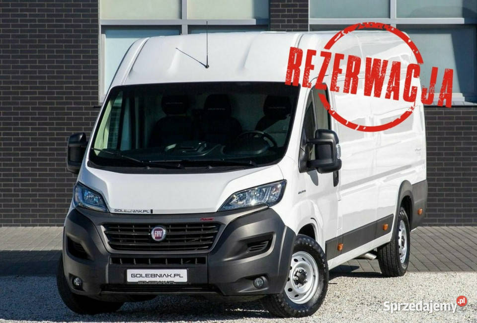 Fiat Ducato 23 POWER 160 Maxi L4H2 Professional Jarocin