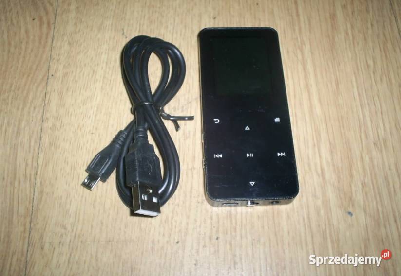 dyktafonmp3mp5 radio blutu 16gb Olkusz