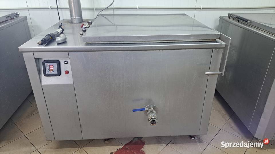 Kocioł Warzelny 400 l Psary sprzedam