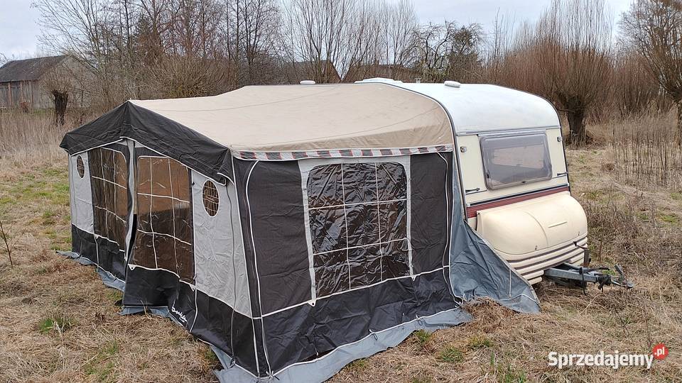 Przyczepa kempingowa LMC LMC Jazowa