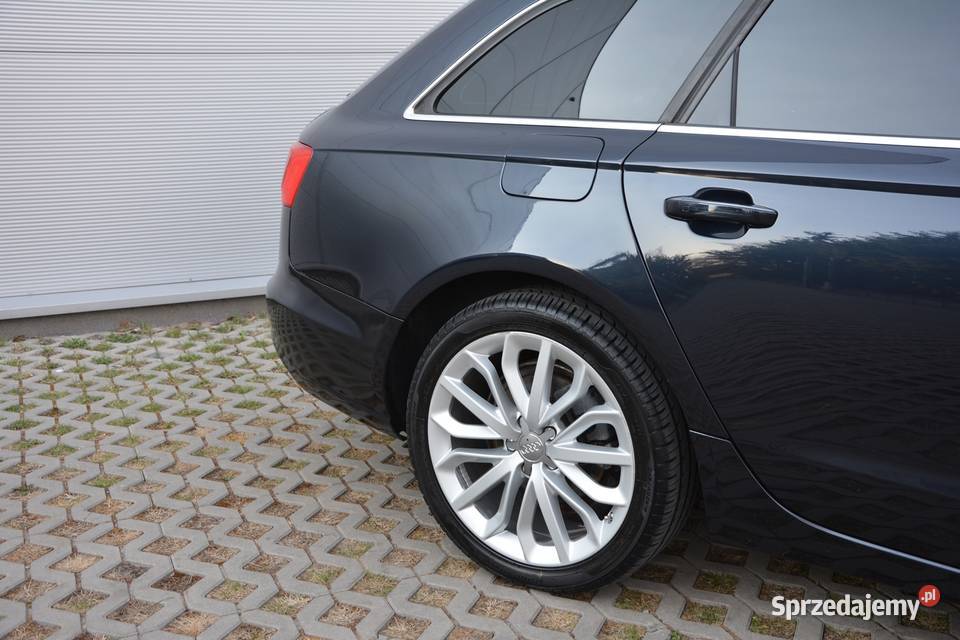 Audi A6 C7 Avant 30 TDI A6 Garwolin