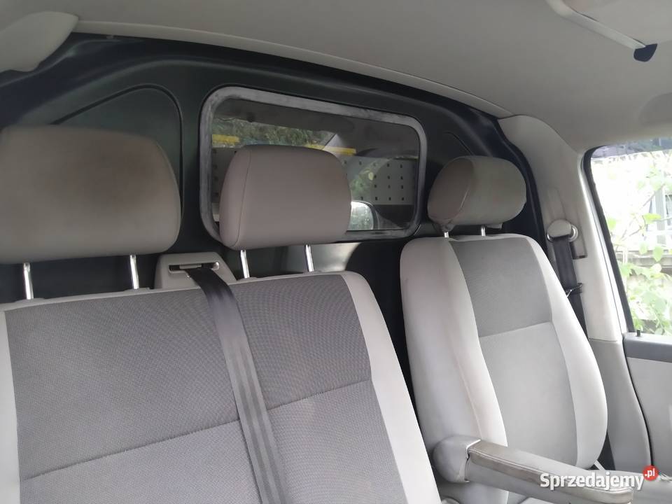 VW T5 Lift wersja przedłużona Walce