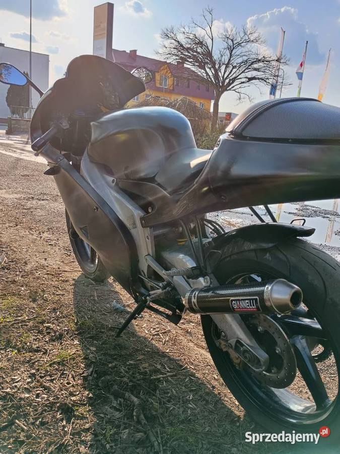 Sprzedam aprilla rs 125 rotax 122 8475km Aprilia Zamość sprzedam
