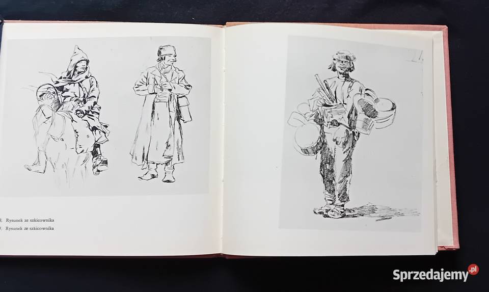 Janusz Derwojed Józef Brandt Arkady 1969 r