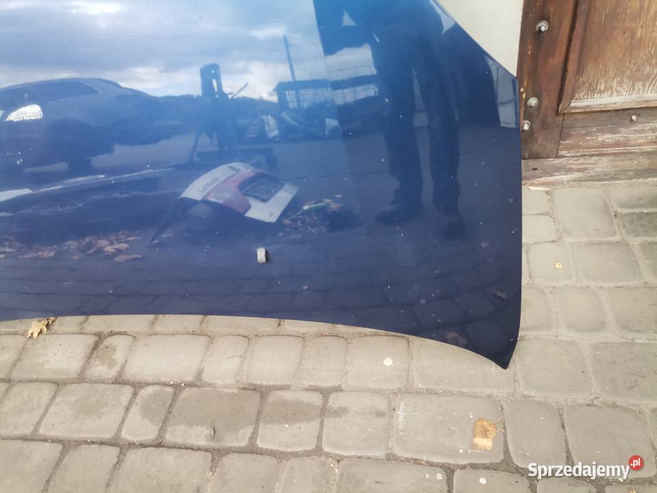 MASKA POKRYWA SILNIKA TOYOTA YARIS 1 I 8K8 Nowy Sącz