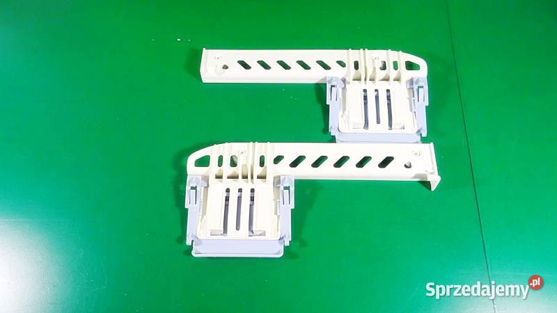 Regulacja wysokości kosza na naczynia LP do