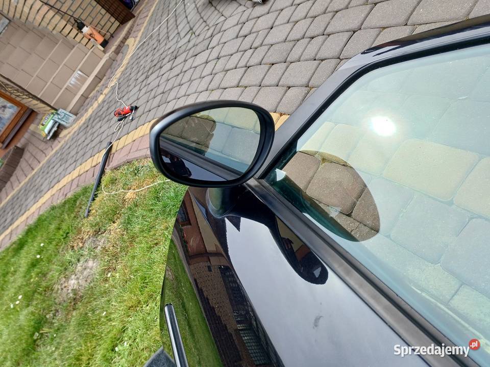 Lusterko elektryczne lewe Fiat Punto Evo 2010r lubelskie Hrubieszów