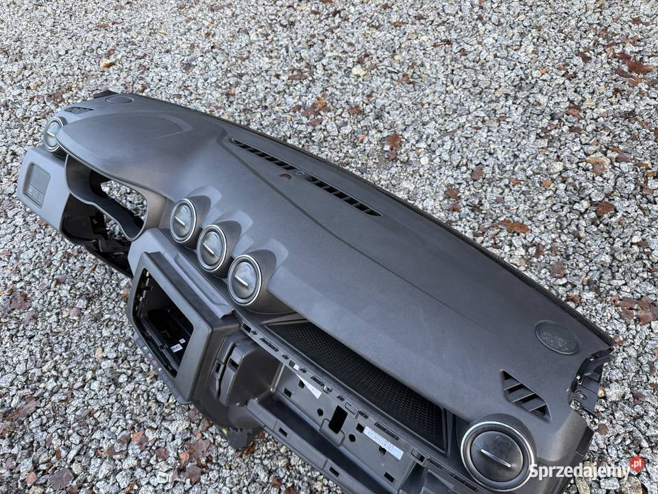 DACIA DUSTER II 2223R DESKA ROZDZIELCZA KONSOLA Oleśnica