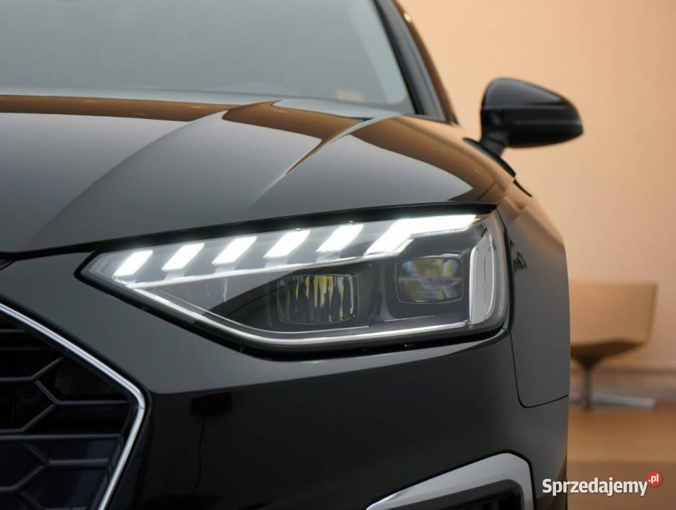 Audi A4 Limousine 35TFSI 150 Stronic Sline centralny zamek