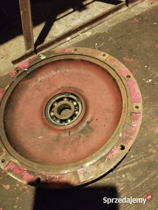 Przekładnia młockarni MF małopolskie Szalowa