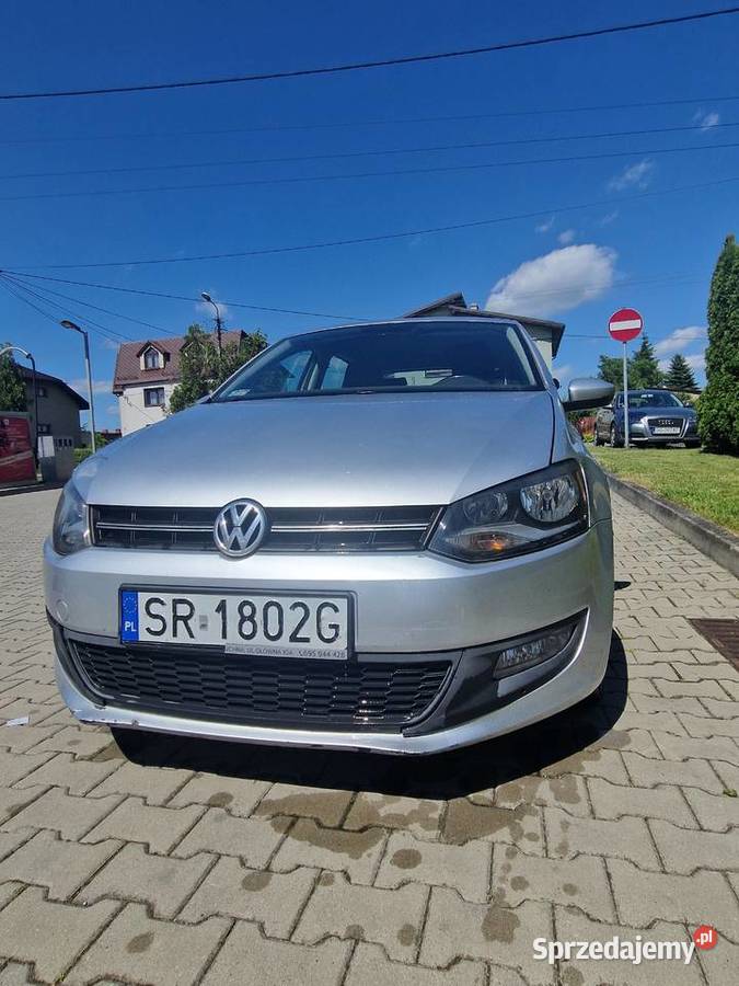 Volkswagen Polo R6 2010 Rybnik