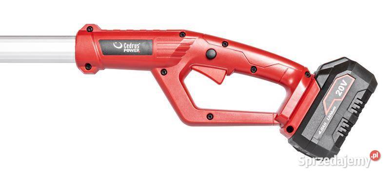 Nożyce na wysięgniku Cedrus CEDPHT450LI