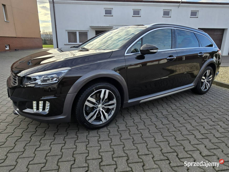 Peugeot 508 RXH 20 DIESEL diesel