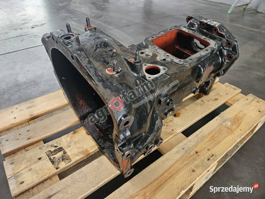 Obudowa skrzyni biegów Lamborghini 880S AGIL Byków