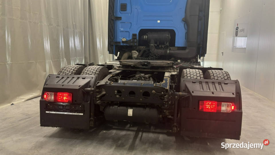 Ford F 500 127 TDCi E6d 180t Samochody ciężarowe mazowieckie Grójec