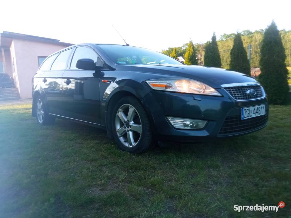 Ford Mondeo mk4 2007 18 TDCi kombi