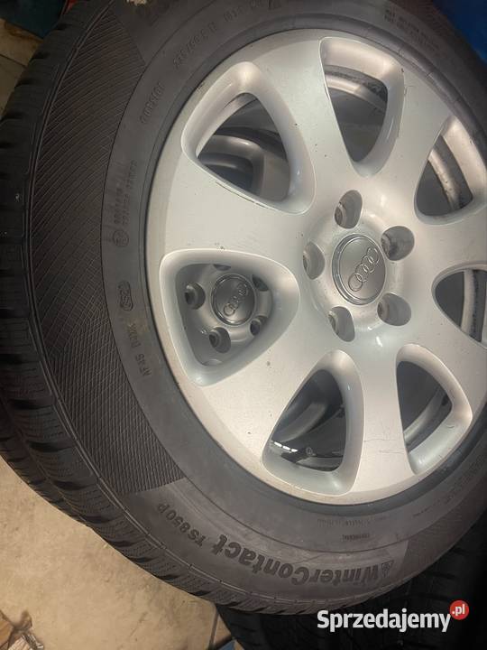 Koła zimowe do Audi Q7 Porsche świętokrzyskie