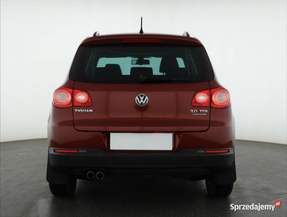 VW Tiguan 20 TDI Piaseczno sprzedam
