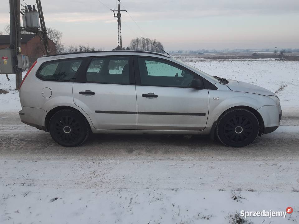 Ford Focus mk2 kombi Łęczyca sprzedam