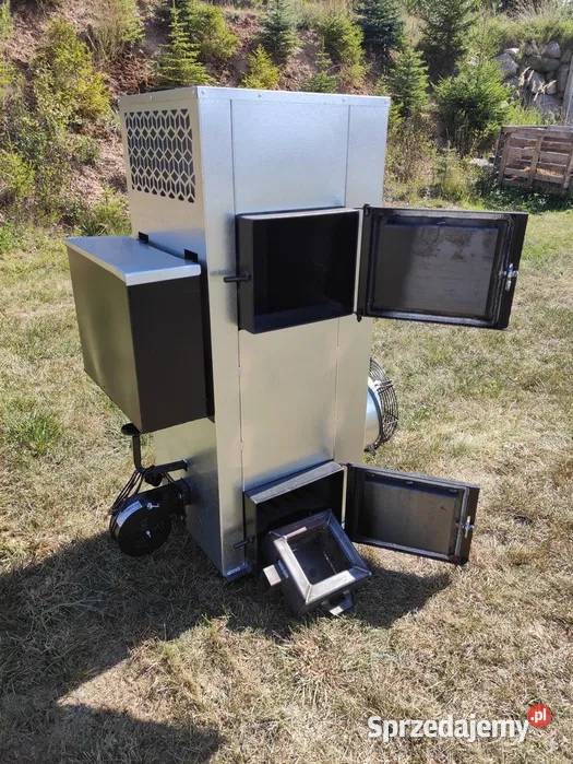 Nagrzewnica powietrza Ng30kwPiecDmuchawa pomorskie Bytów