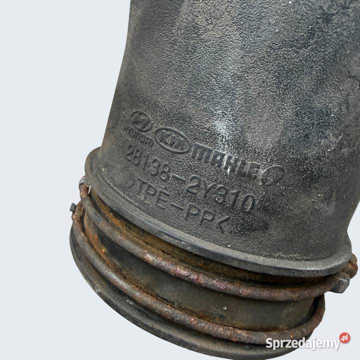 281382Y300 Rura dolotowa turbiny Hyundai IX35 Przewody powietrza