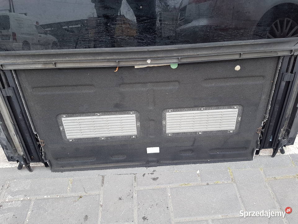 MERCEDES VANEO SZYBERDACH SZYBA A4147800005 Turek