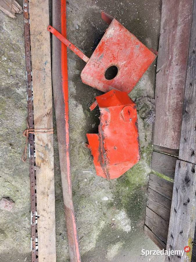 Deutz fahr m770 części Deutz-Fahr Jawor