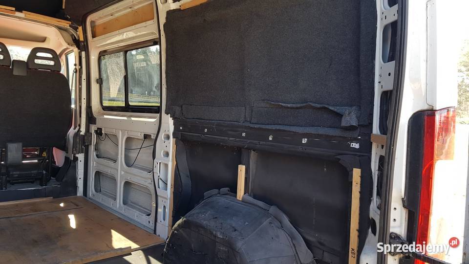 Camper Ducato 23d 144000 Świnoujście