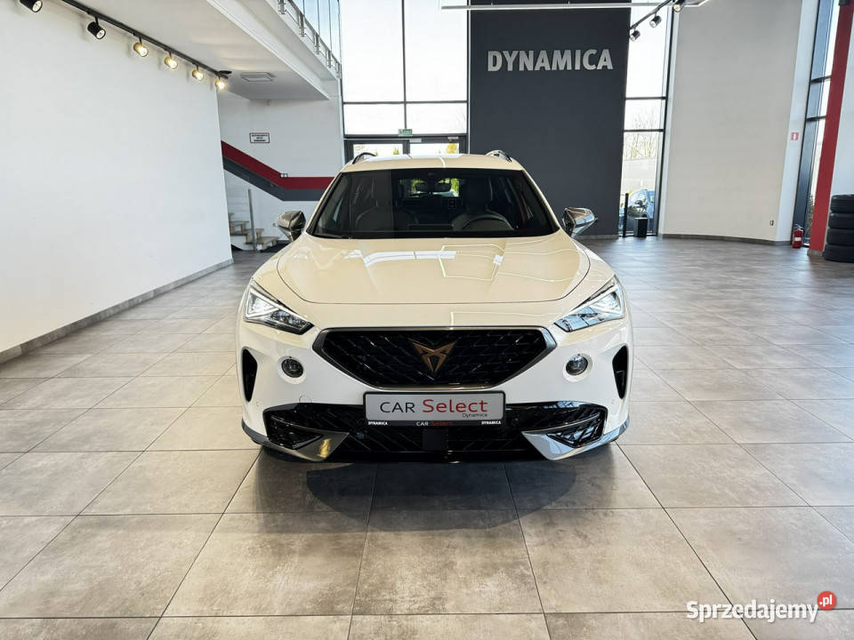Cupra Formentor 15TSI 150 DSG 20232024 r salon I isofix