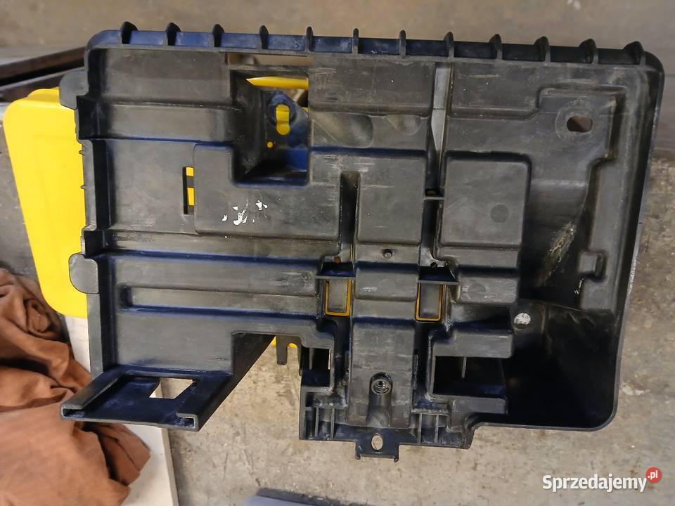 Podstawa akumulatora Opel Meriva A osobowe