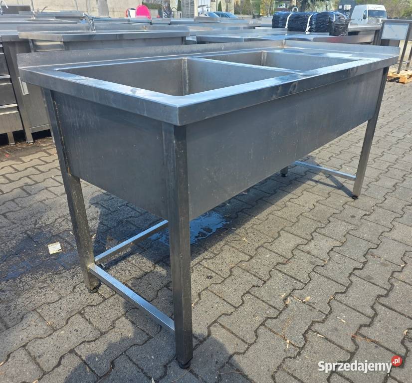 Basen 2 Komorowy Duże komory 1607085 M1613 N Nowe Skalmierzyce