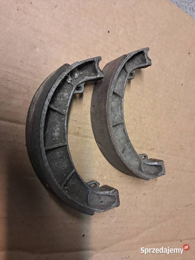 Szczęki hamulcowe Junak Bielsko-Biała