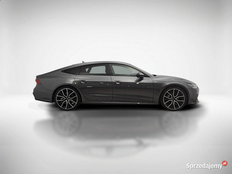 Audi A7 Sportback mHEV Quattro Tiptronic Z Warszawa