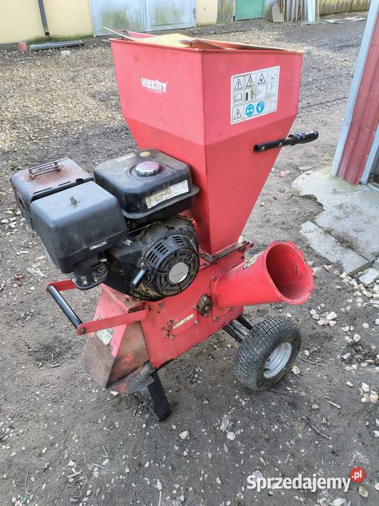Rębak Hecht 6420 Stara Brzeźnica sprzedam