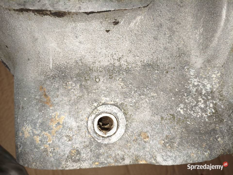 Kadłub silnika M72 IMZ 54 roku Leszno