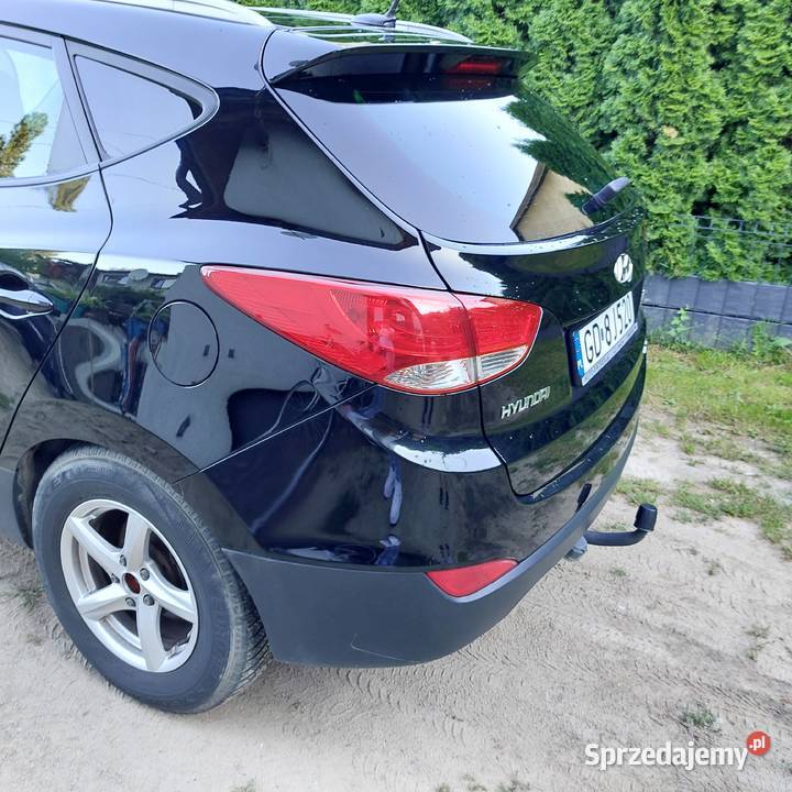 Sprzedam Hyundaia ix35 Gdańsk
