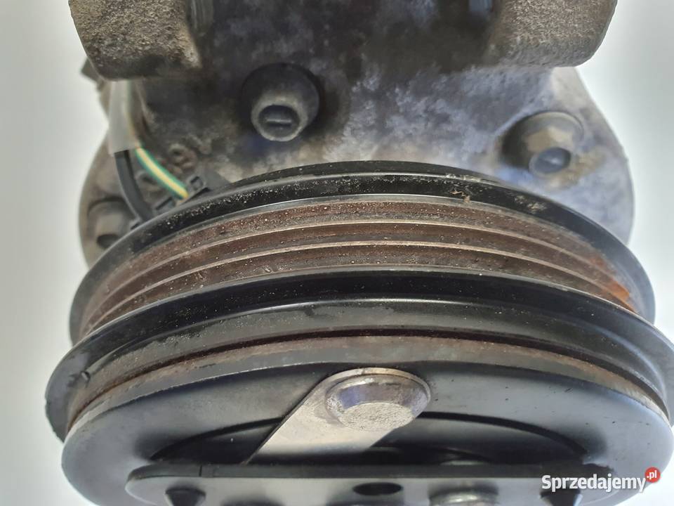 Volvo S60 II V60 20 D4 SPRĘŻARKA KLIMATYZACJI osobowe Janów