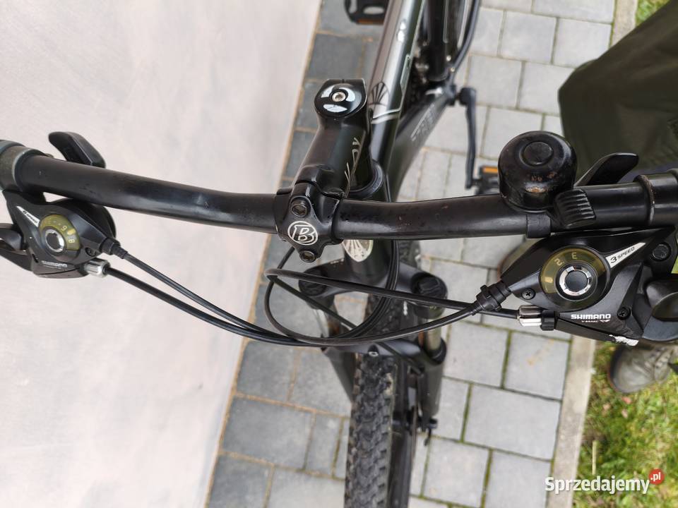 UNIWERSALNY Trek DS 28 24 Biegi Miejski i Mirzec