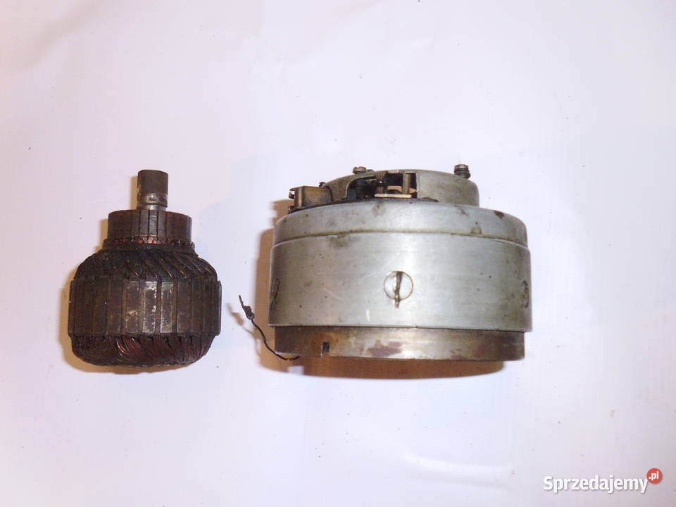 prądnica silnik iż 49 planeta k55 moskwa dkw 125