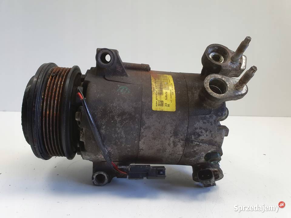 SPRĘŻARKA KLIMATYZACJI Ford Focus MK3 10 Chełm