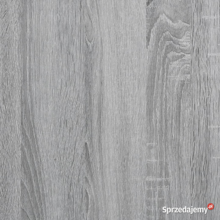 Biurko szary dąb sonoma 102x50x75 materiał Warszawa