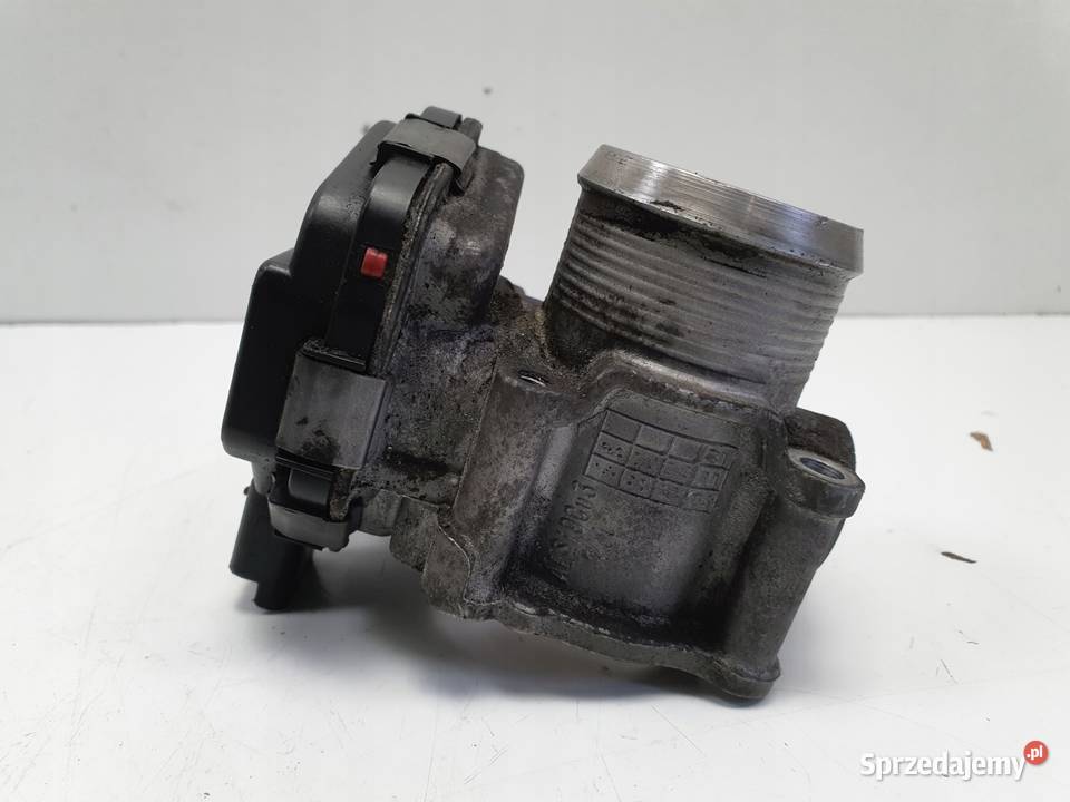 PRZEPUSTNICA Citroen C4 II 16 HDI lubelskie Chełm