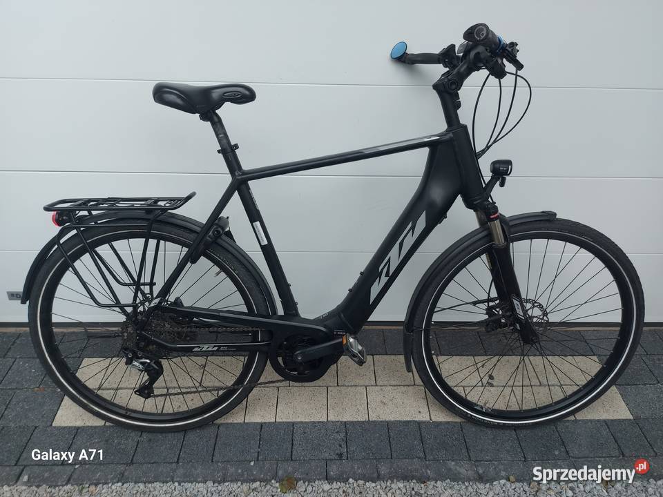 Rower elektryczny KTM STYLE CX 625Wh SLX 1x11