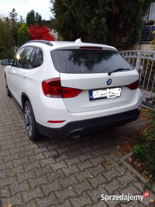 BMW X1 Bierutów