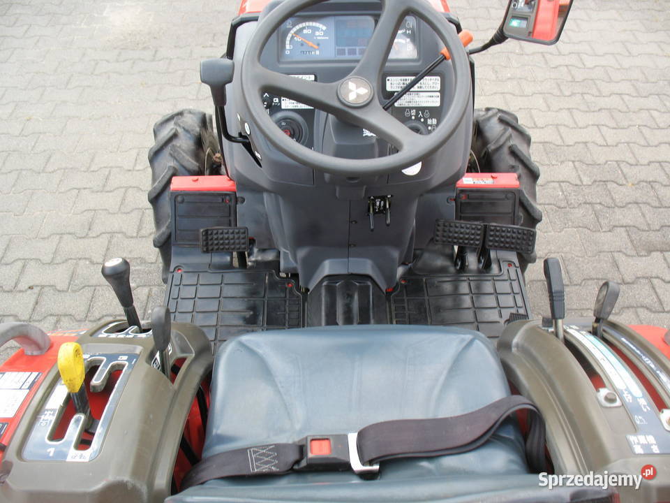 Mitsubishi GS 4x4 gleba do sadu borówki tunelu Mroków sprzedam