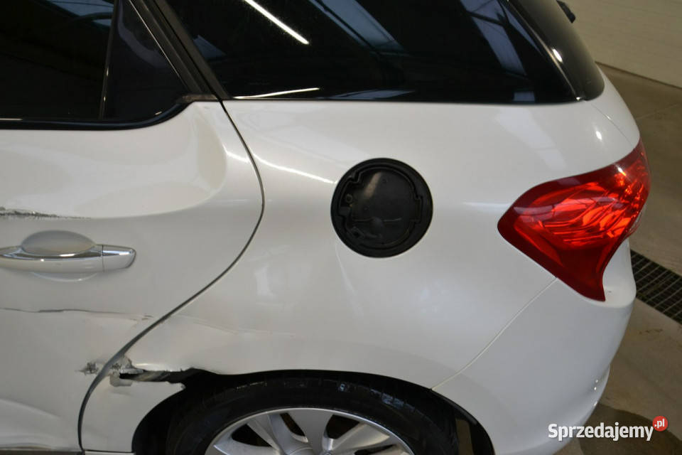 Citroen DS5 16 ehdi 112 automat nawigacja skóra Kęty