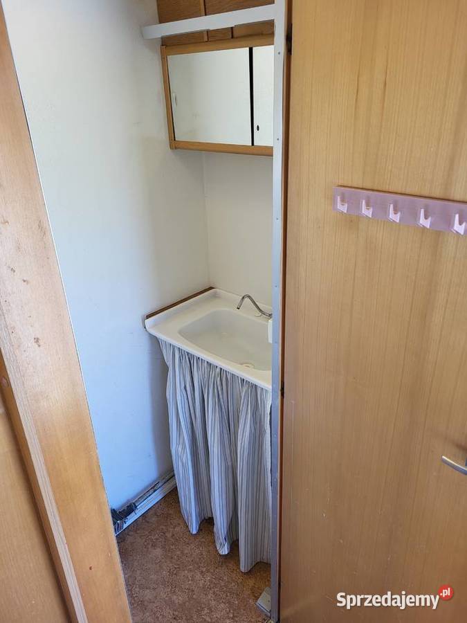 Przyczepa kempingowa Tabbert z dokumentami