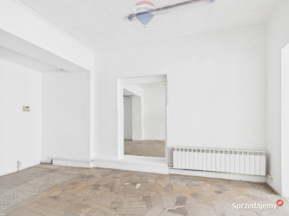 Lokal handlowousługowy w centrum Nowego Targu