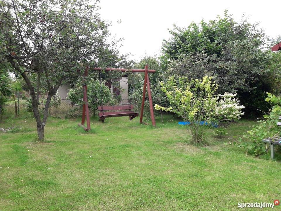 Działka Zacisze Mikołów