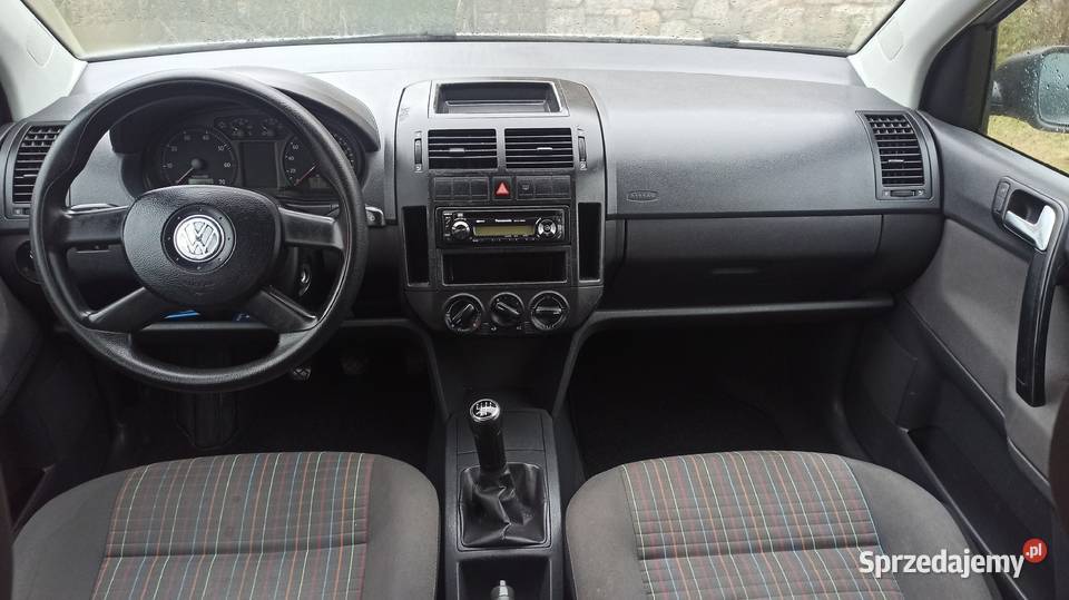 12 benzyna Klimatyzacja 69KM Końskie